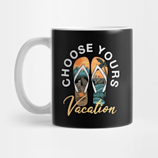 Vacation Vibes Mug